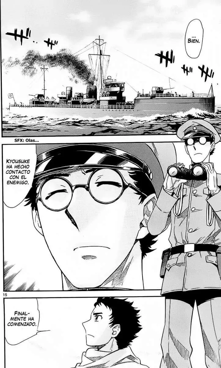 Zettai Karen Children - Capítulo 272 - Página 24 - LectorTMOo