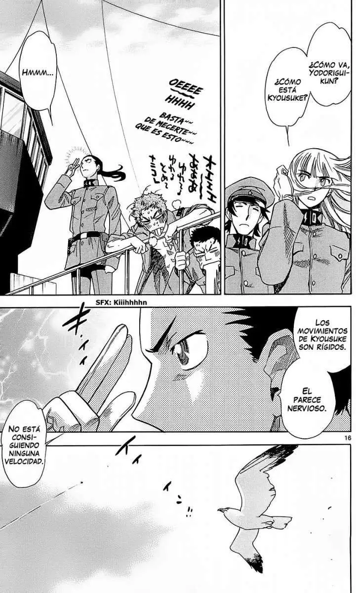 Zettai Karen Children - Capítulo 272 - Página 25 - LectorTMOo