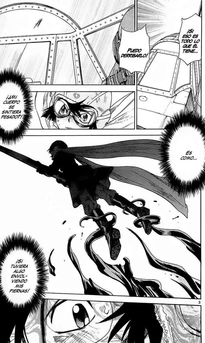 Zettai Karen Children - Capítulo 273 - Página 4 - LectorTMOo