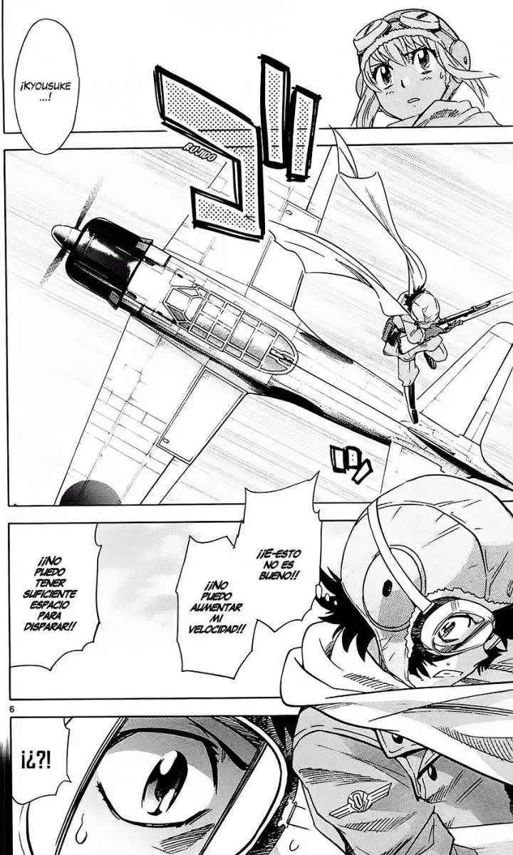 Zettai Karen Children - Capítulo 273 - Página 7 - LectorTMOo