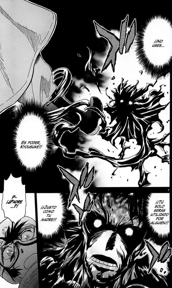 Zettai Karen Children - Capítulo 273 - Página 8 - LectorTMOo