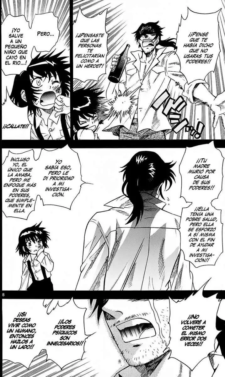 Zettai Karen Children - Capítulo 273 - Página 9 - LectorTMOo