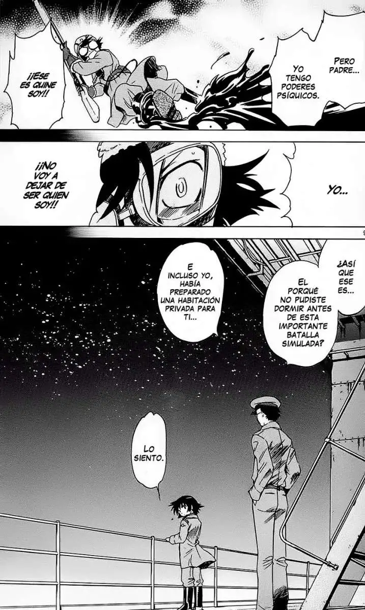 Zettai Karen Children - Capítulo 273 - Página 10 - LectorTMOo
