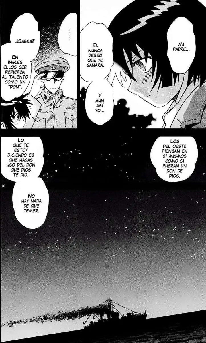 Zettai Karen Children - Capítulo 273 - Página 11 - LectorTMOo