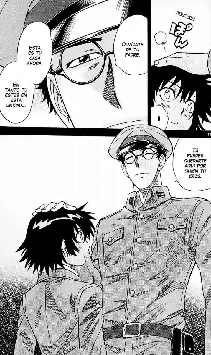 Zettai Karen Children - Capítulo 273 - Página 12 - LectorTMOo