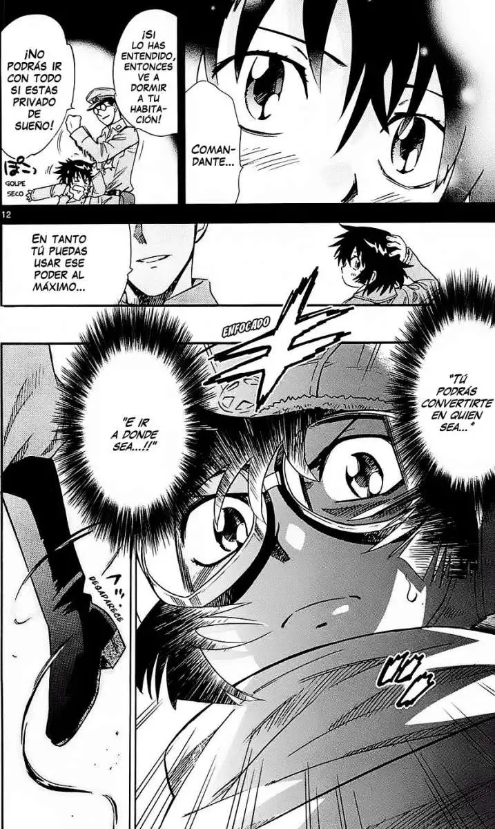 Zettai Karen Children - Capítulo 273 - Página 13 - LectorTMOo