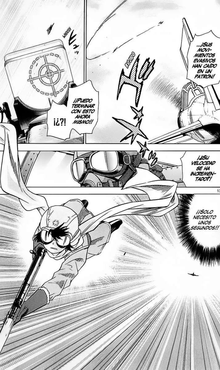 Zettai Karen Children - Capítulo 273 - Página 14 - LectorTMOo