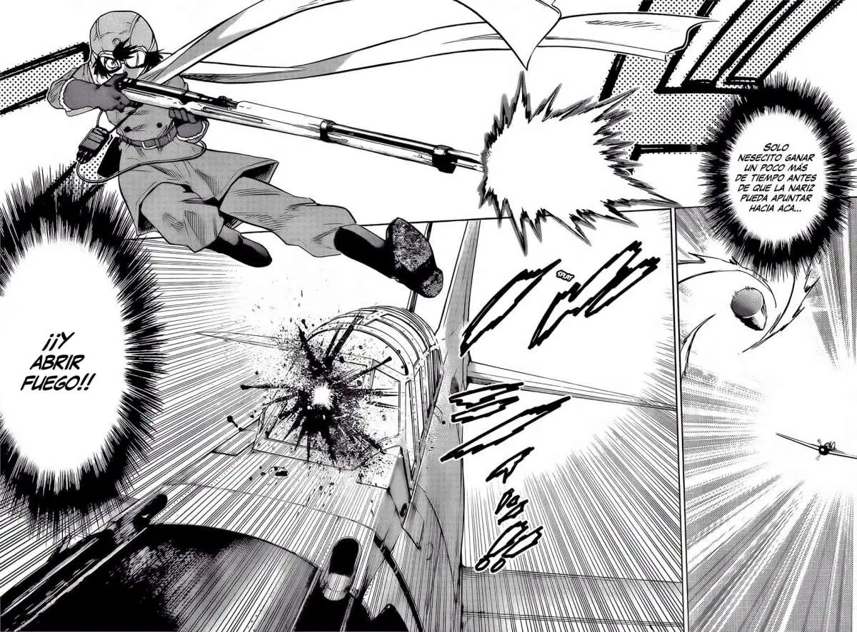 Zettai Karen Children - Capítulo 273 - Página 15 - LectorTMOo