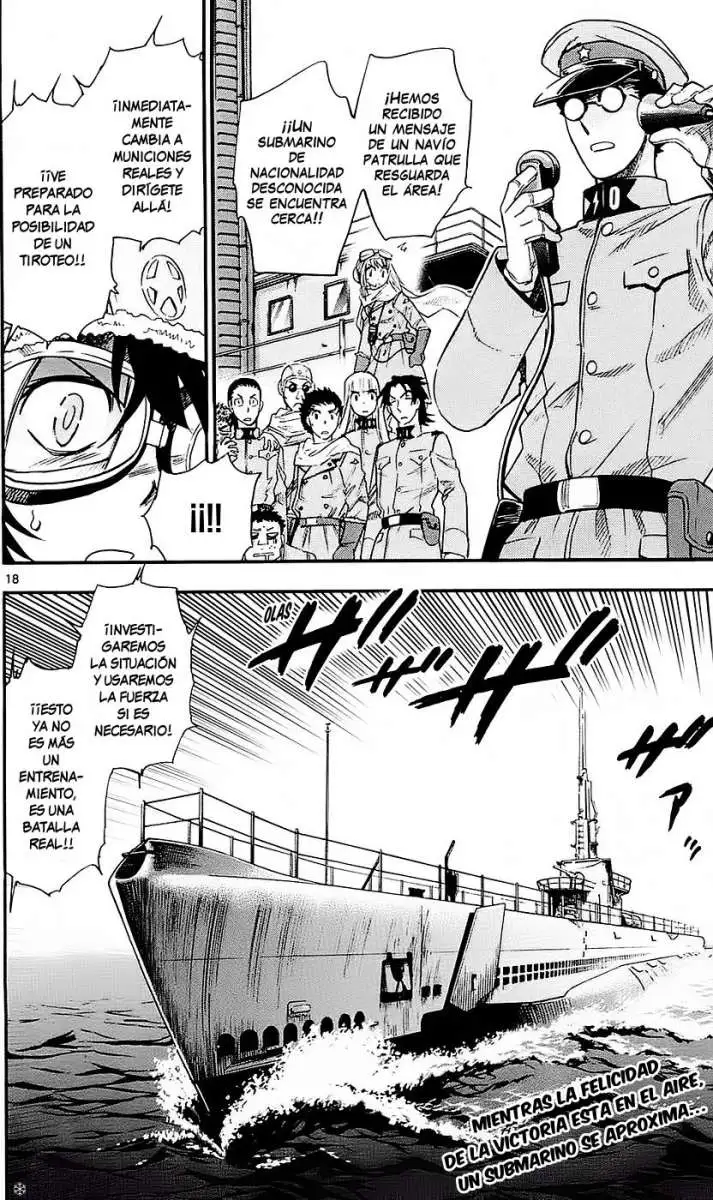 Zettai Karen Children - Capítulo 273 - Página 18 - LectorTMOo