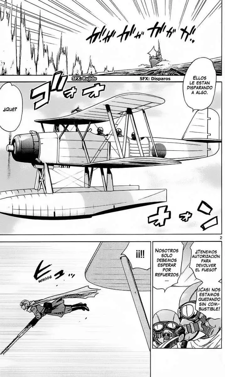 Zettai Karen Children - Capítulo 274 - Página 4 - LectorTMOo