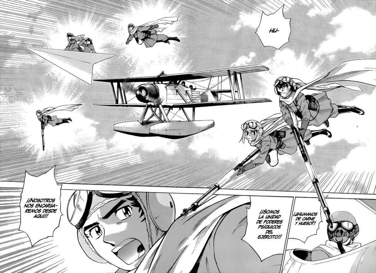 Zettai Karen Children - Capítulo 274 - Página 5 - LectorTMOo