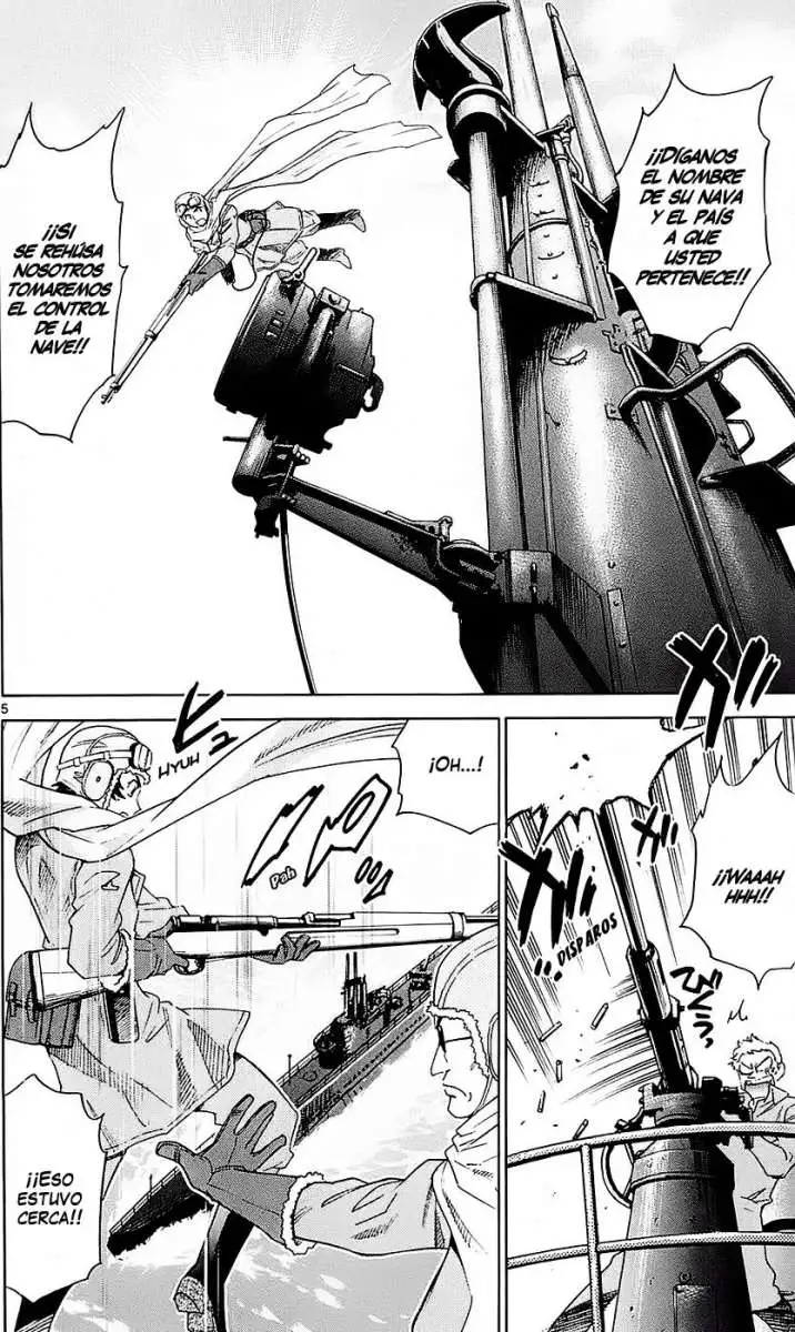 Zettai Karen Children - Capítulo 274 - Página 6 - LectorTMOo