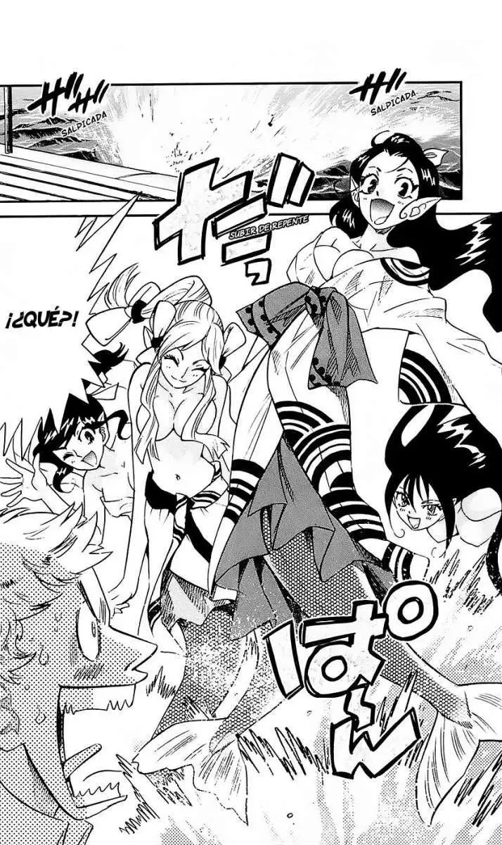Zettai Karen Children - Capítulo 274 - Página 8 - LectorTMOo