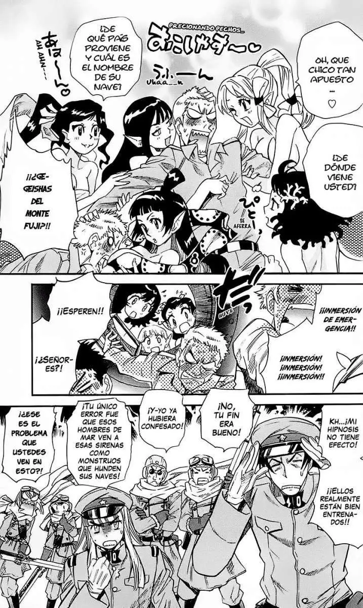 Zettai Karen Children - Capítulo 274 - Página 9 - LectorTMOo