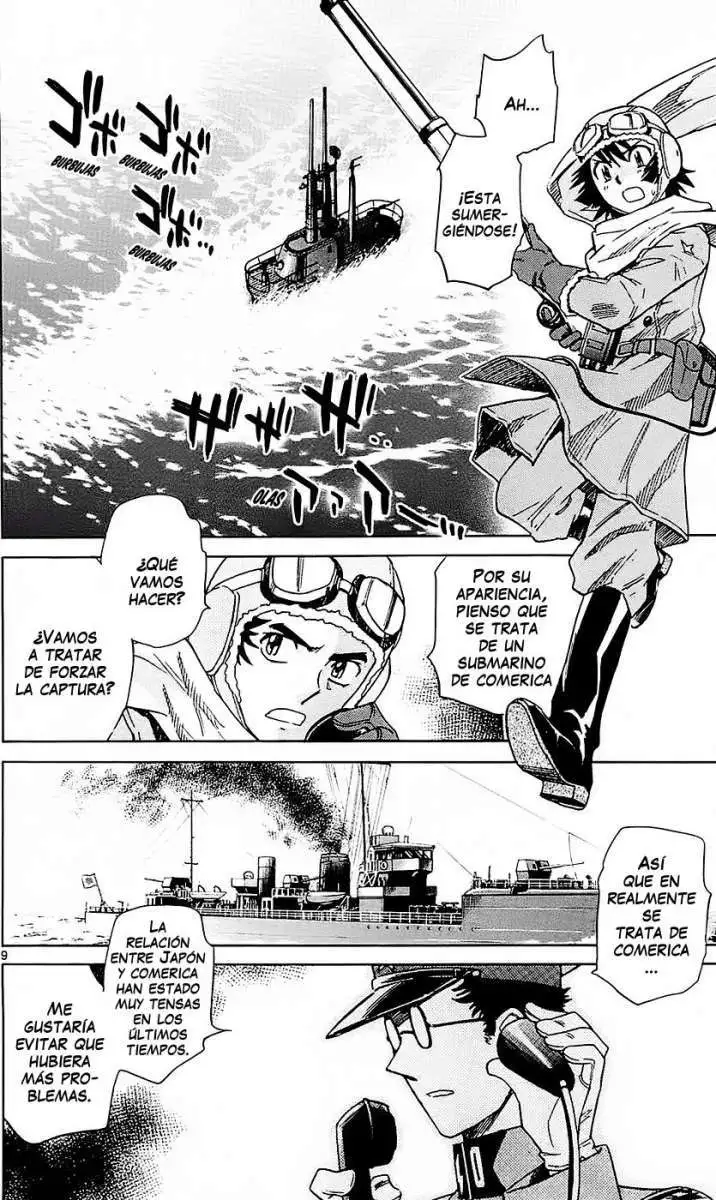 Zettai Karen Children - Capítulo 274 - Página 10 - LectorTMOo