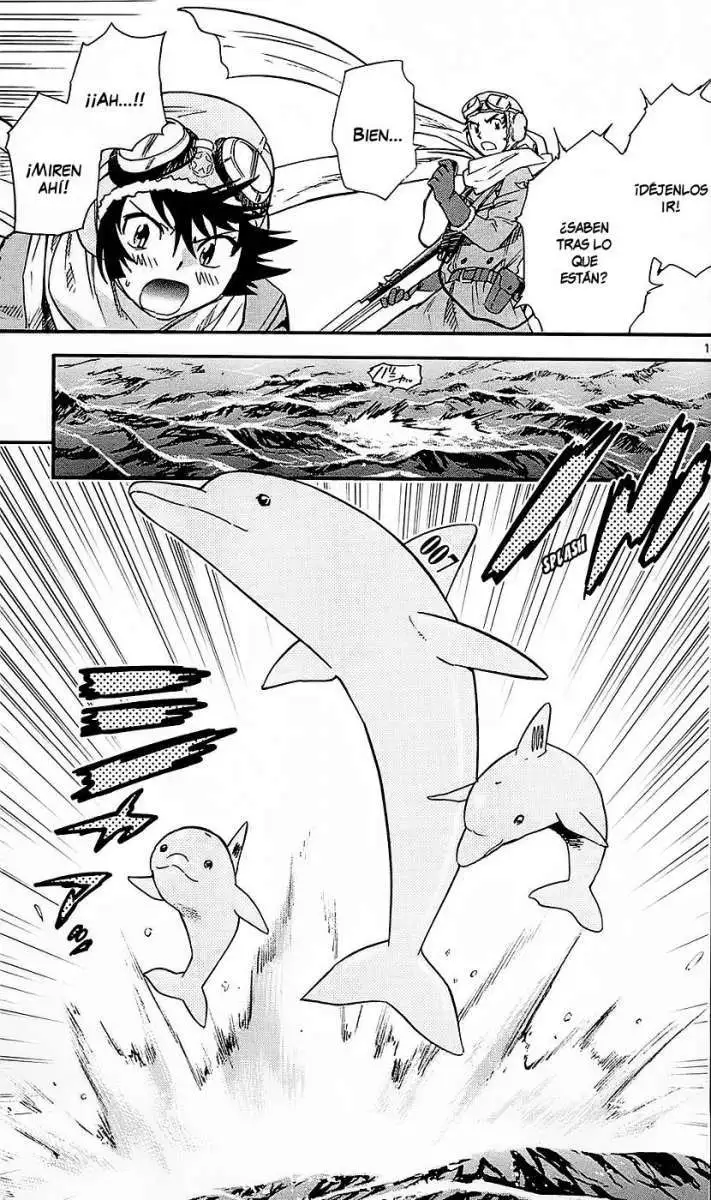 Zettai Karen Children - Capítulo 274 - Página 11 - LectorTMOo