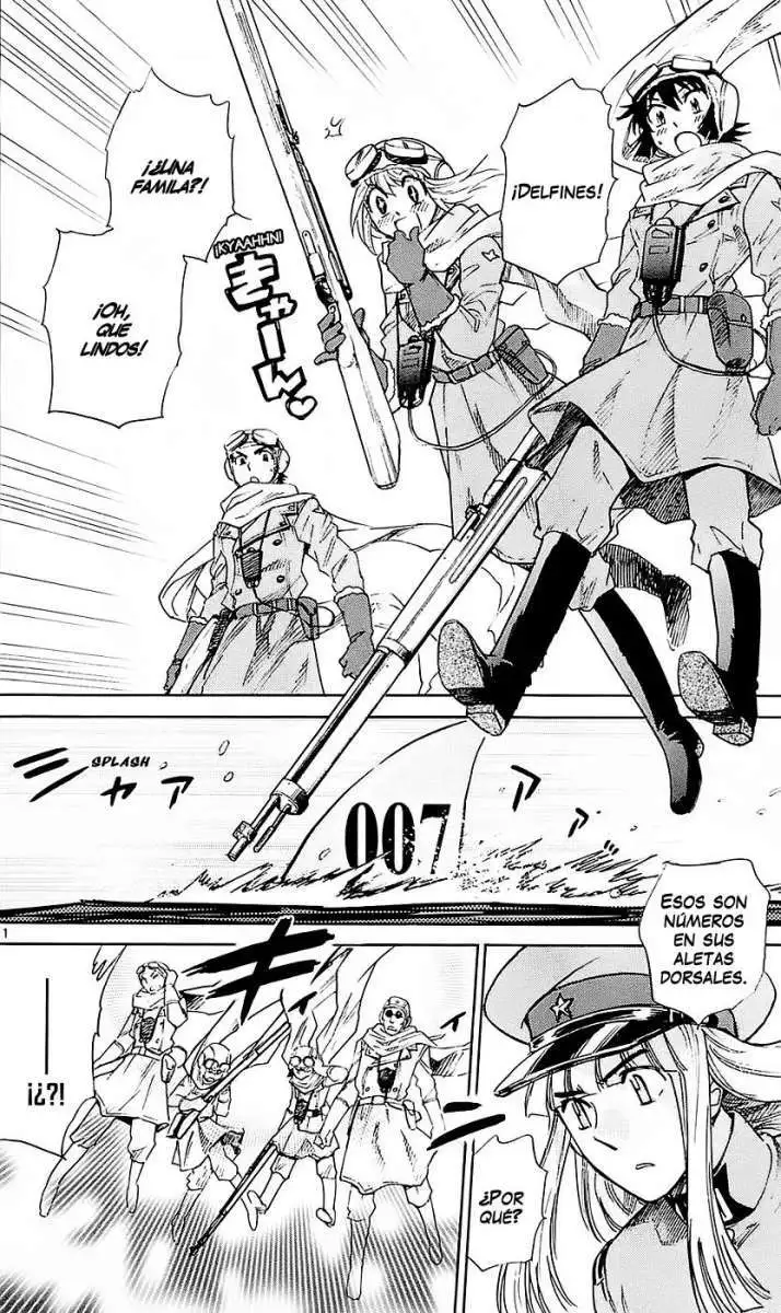 Zettai Karen Children - Capítulo 274 - Página 12 - LectorTMOo
