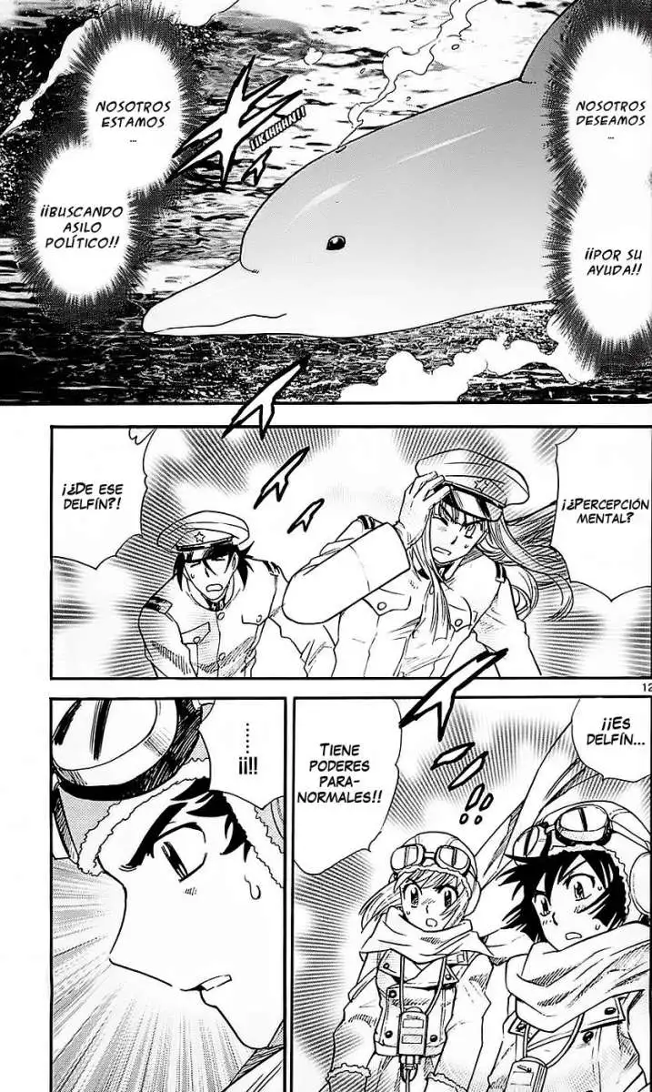 Zettai Karen Children - Capítulo 274 - Página 13 - LectorTMOo