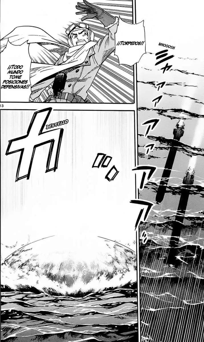 Zettai Karen Children - Capítulo 274 - Página 14 - LectorTMOo