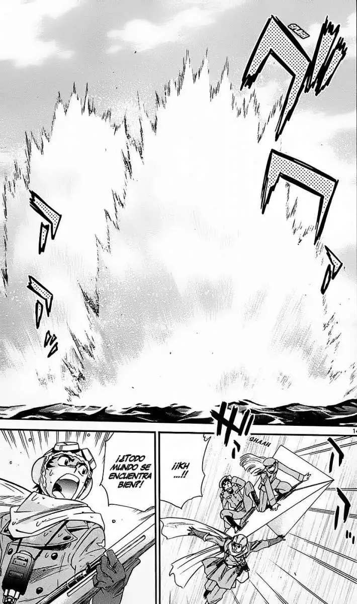 Zettai Karen Children - Capítulo 274 - Página 15 - LectorTMOo