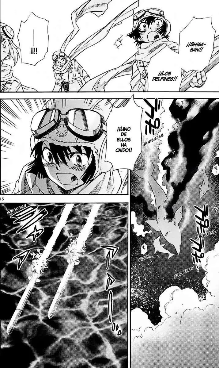 Zettai Karen Children - Capítulo 274 - Página 16 - LectorTMOo