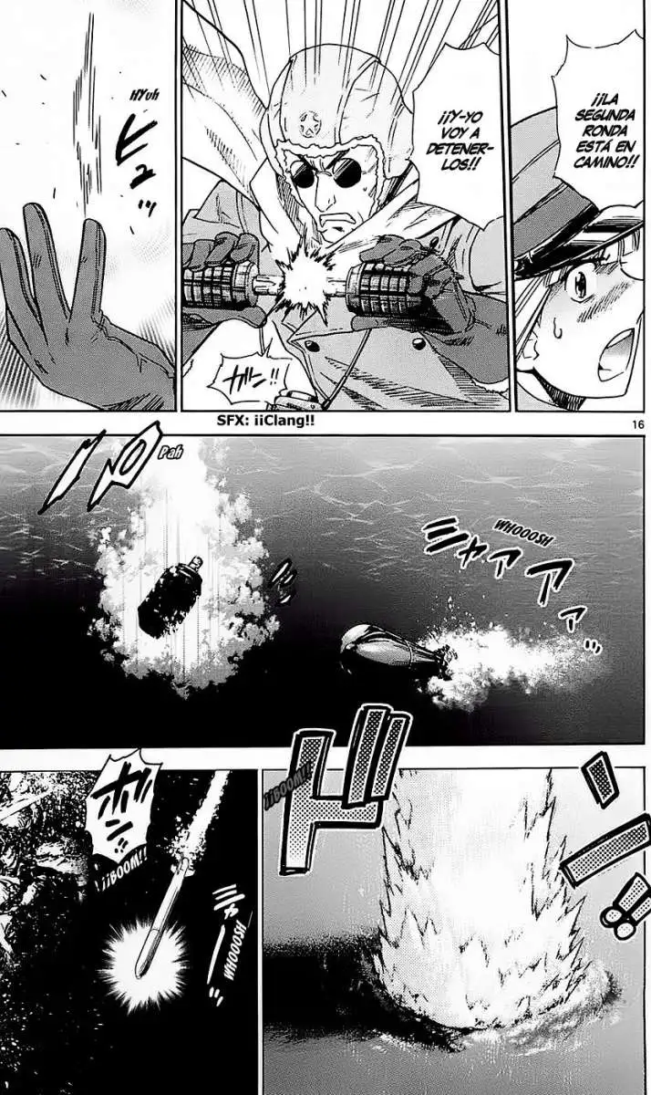 Zettai Karen Children - Capítulo 274 - Página 17 - LectorTMOo