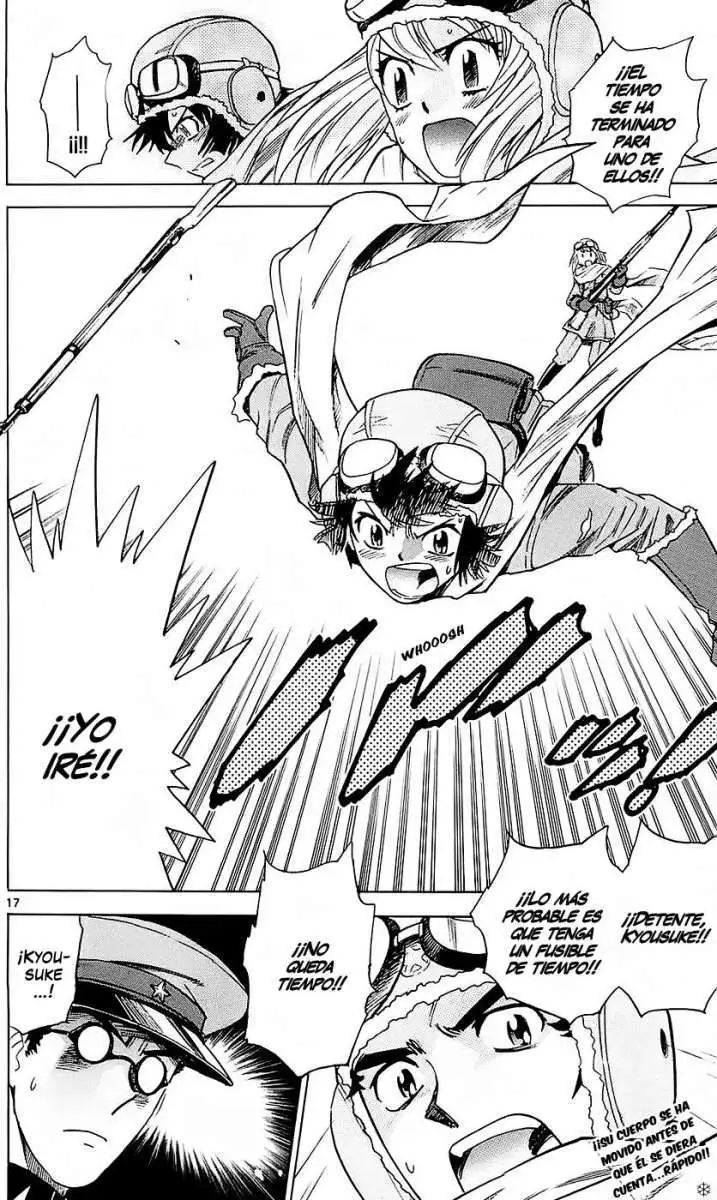 Zettai Karen Children - Capítulo 274 - Página 18 - LectorTMOo