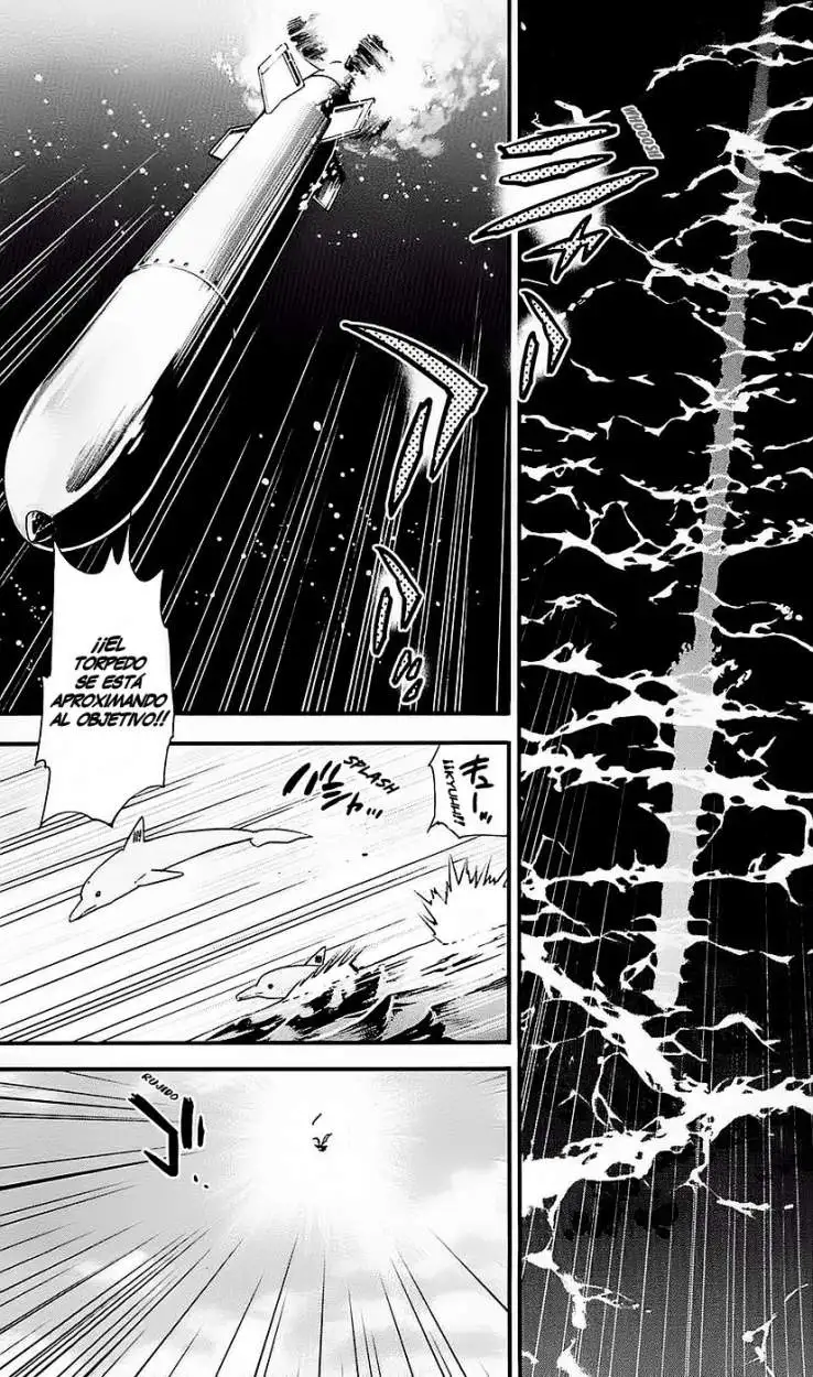 Zettai Karen Children - Capítulo 275 - Página 4 - LectorTMOo