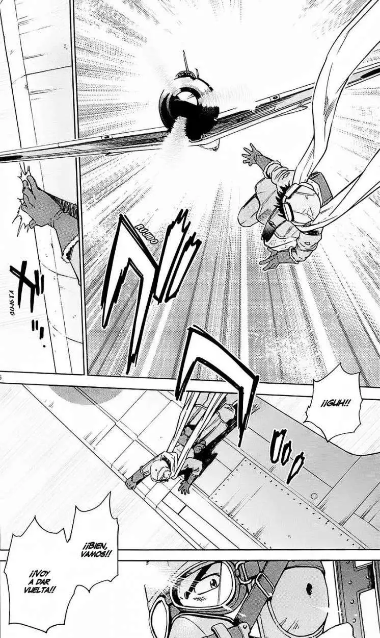 Zettai Karen Children - Capítulo 275 - Página 7 - LectorTMOo