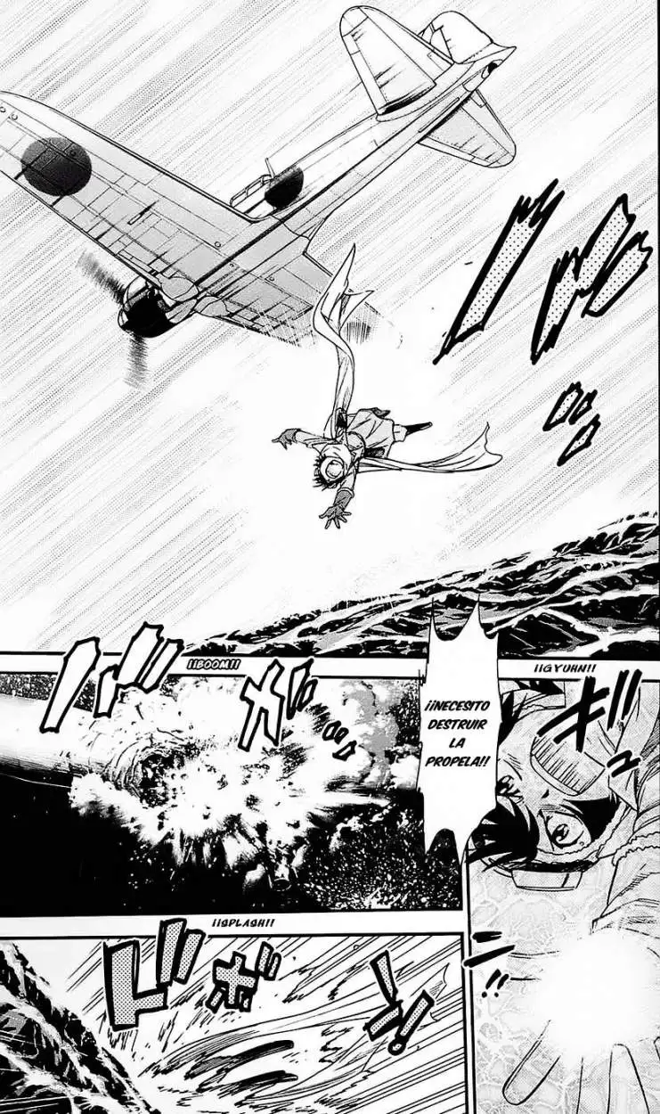 Zettai Karen Children - Capítulo 275 - Página 8 - LectorTMOo
