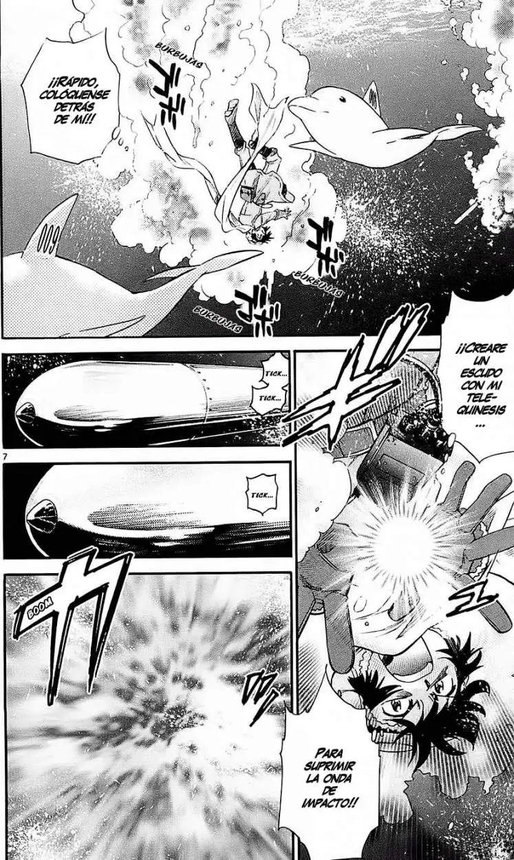 Zettai Karen Children - Capítulo 275 - Página 9 - LectorTMOo