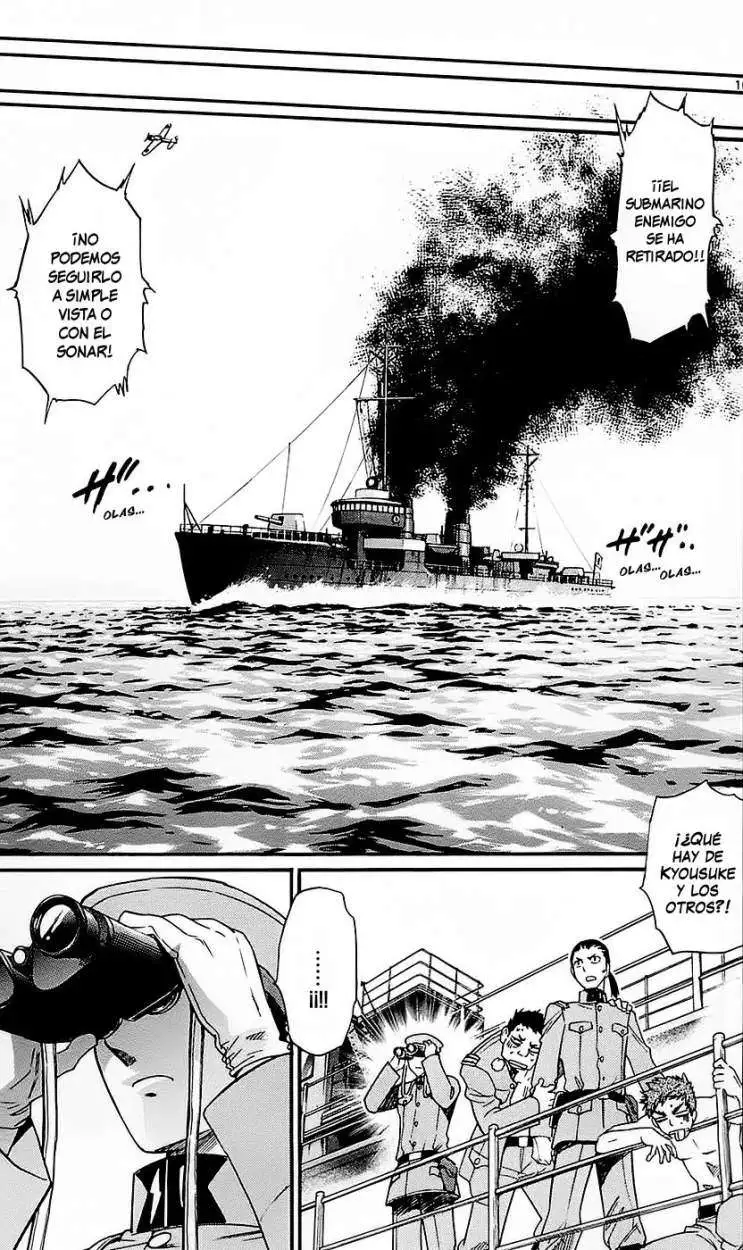Zettai Karen Children - Capítulo 275 - Página 12 - LectorTMOo