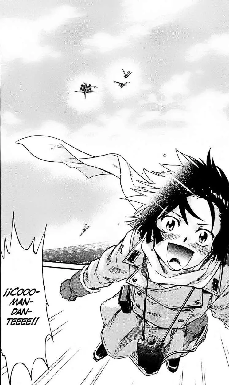 Zettai Karen Children - Capítulo 275 - Página 13 - LectorTMOo