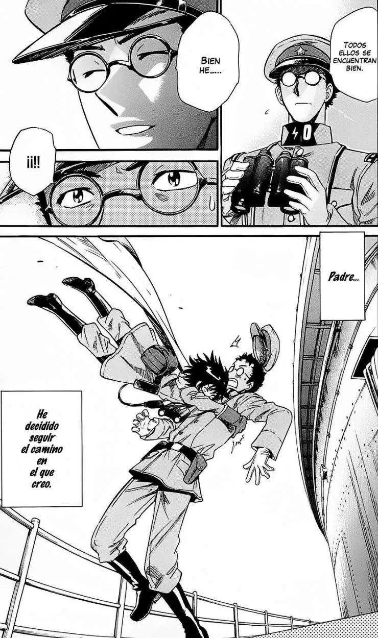 Zettai Karen Children - Capítulo 275 - Página 14 - LectorTMOo