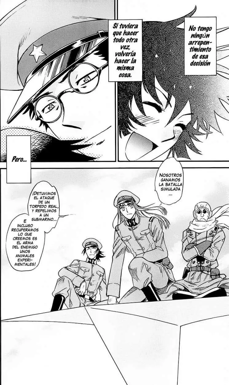Zettai Karen Children - Capítulo 275 - Página 15 - LectorTMOo