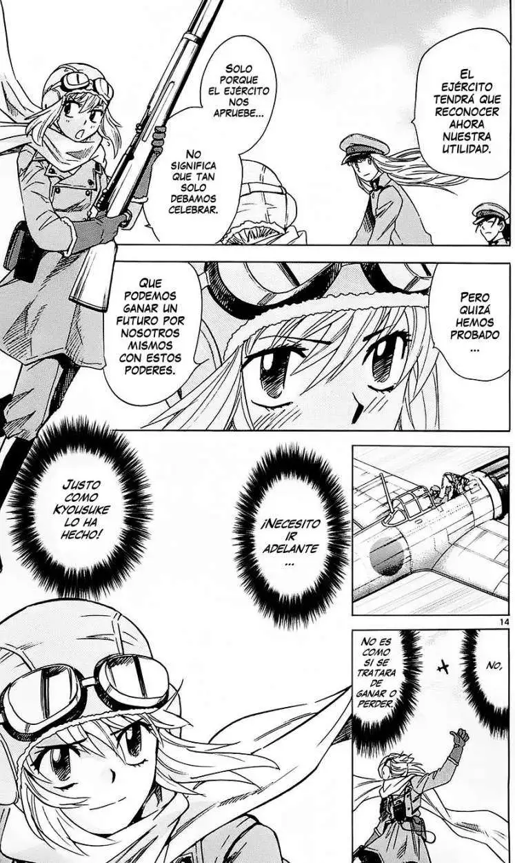 Zettai Karen Children - Capítulo 275 - Página 16 - LectorTMOo
