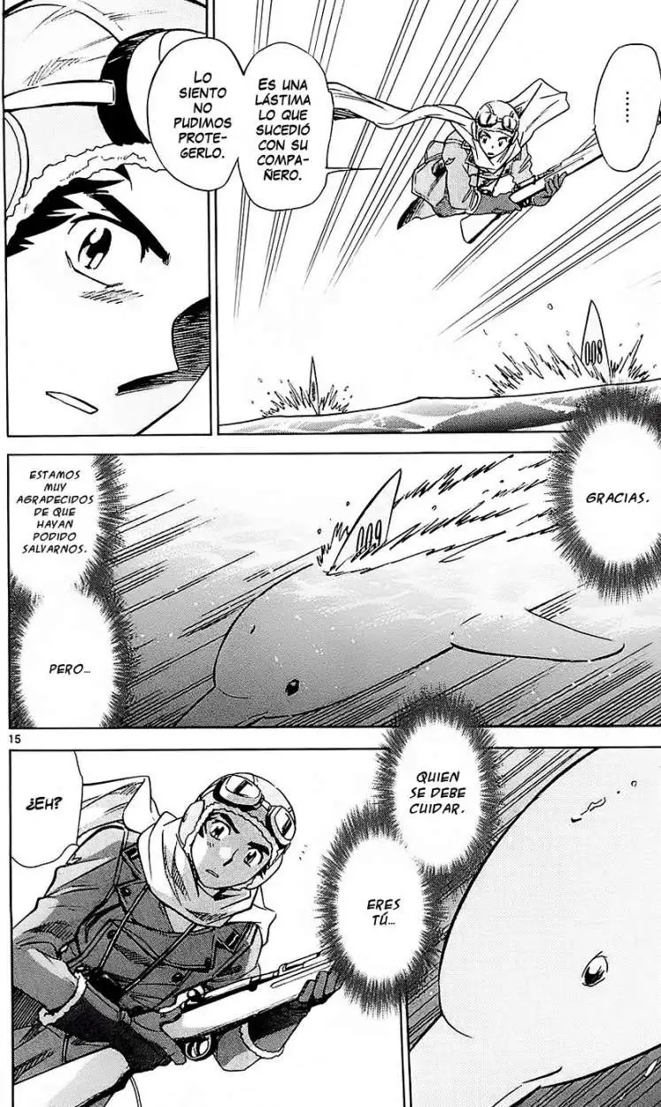 Zettai Karen Children - Capítulo 275 - Página 17 - LectorTMOo