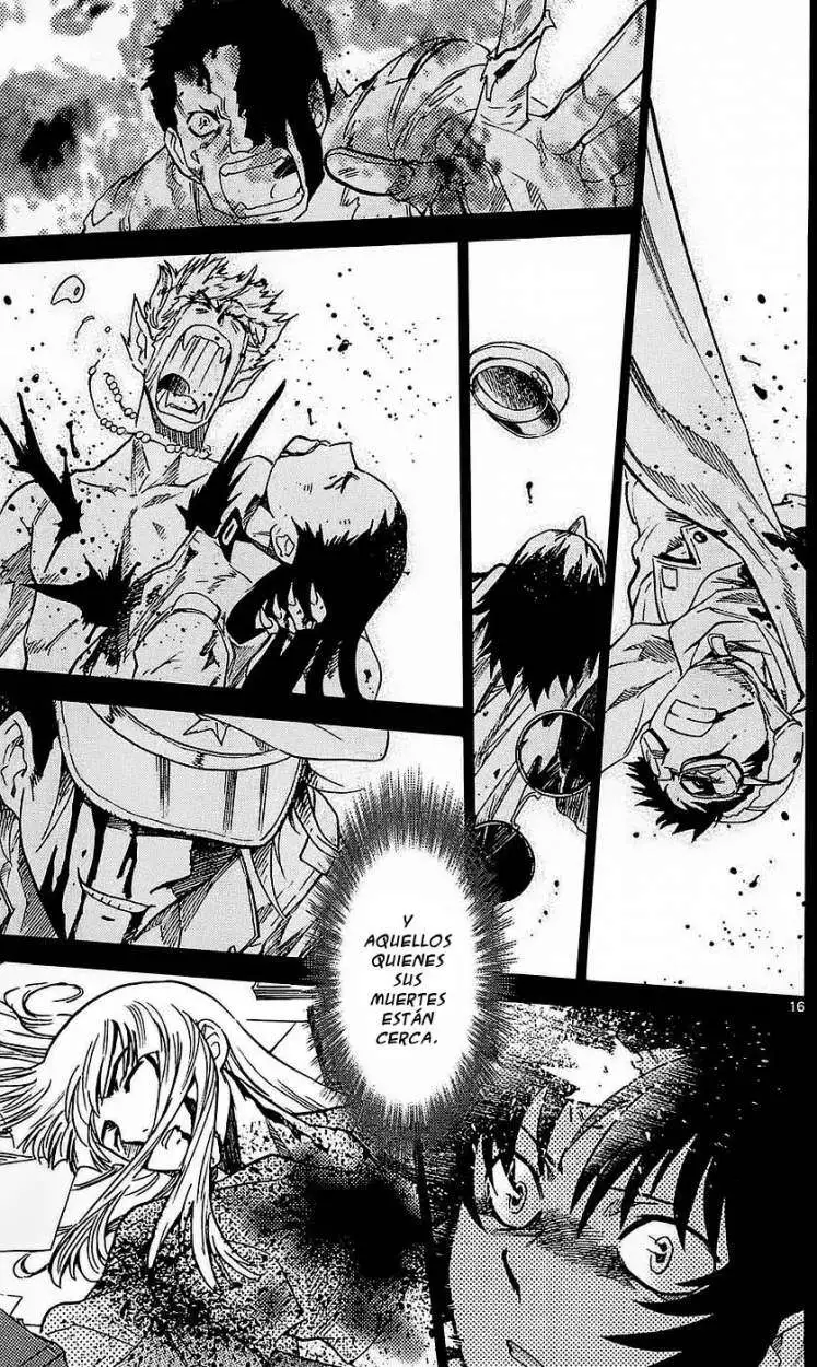Zettai Karen Children - Capítulo 275 - Página 18 - LectorTMOo