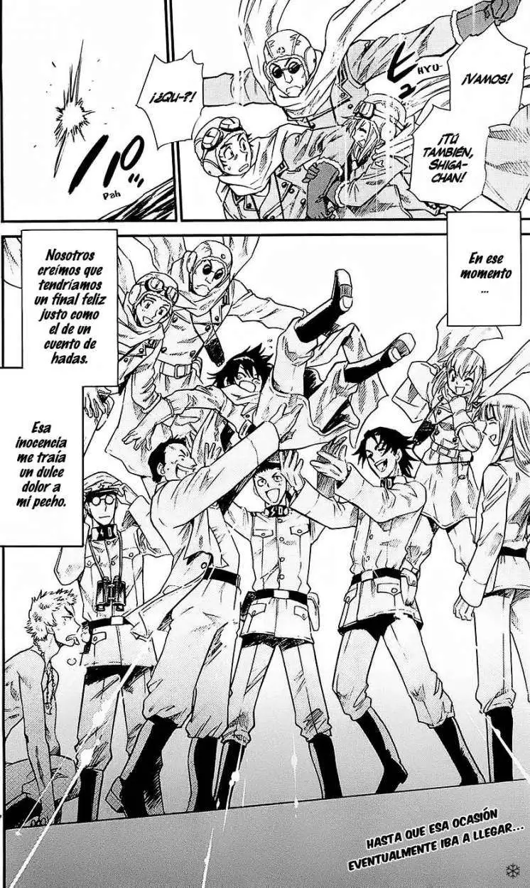 Zettai Karen Children - Capítulo 275 - Página 19 - LectorTMOo