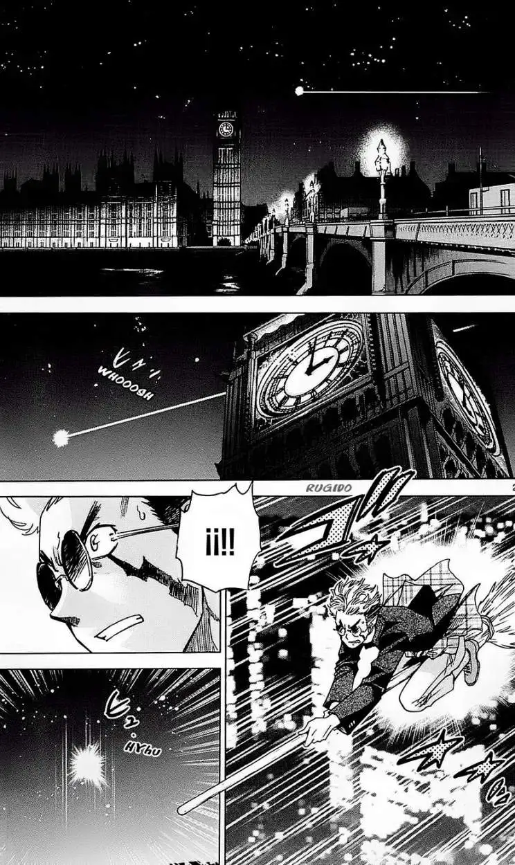 Zettai Karen Children - Capítulo 276 - Página 4 - LectorTMOo