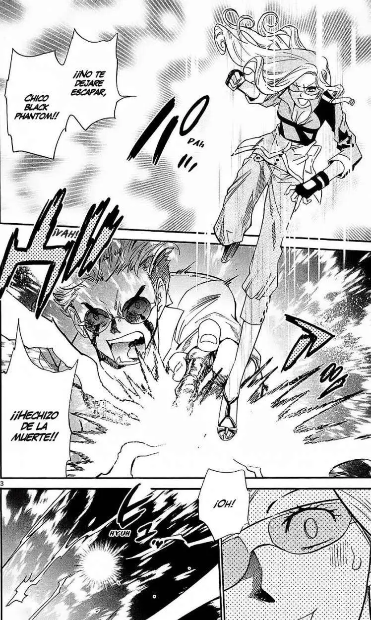Zettai Karen Children - Capítulo 276 - Página 5 - LectorTMOo