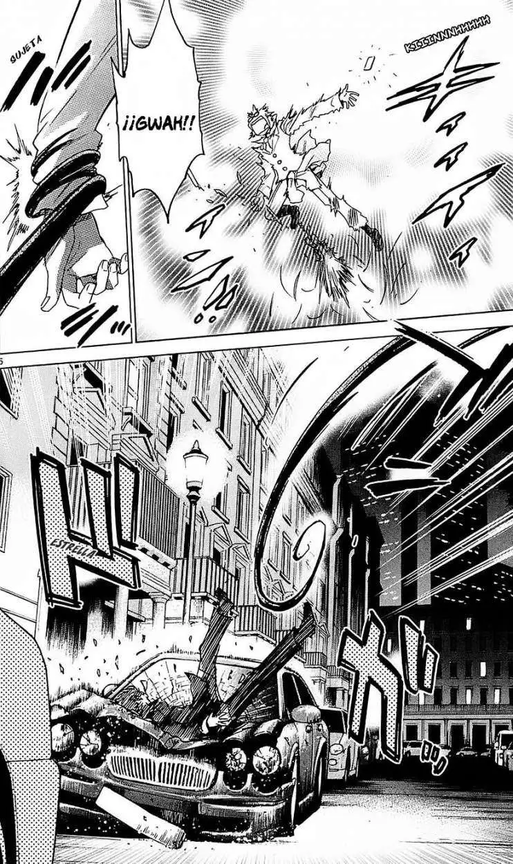 Zettai Karen Children - Capítulo 276 - Página 7 - LectorTMOo