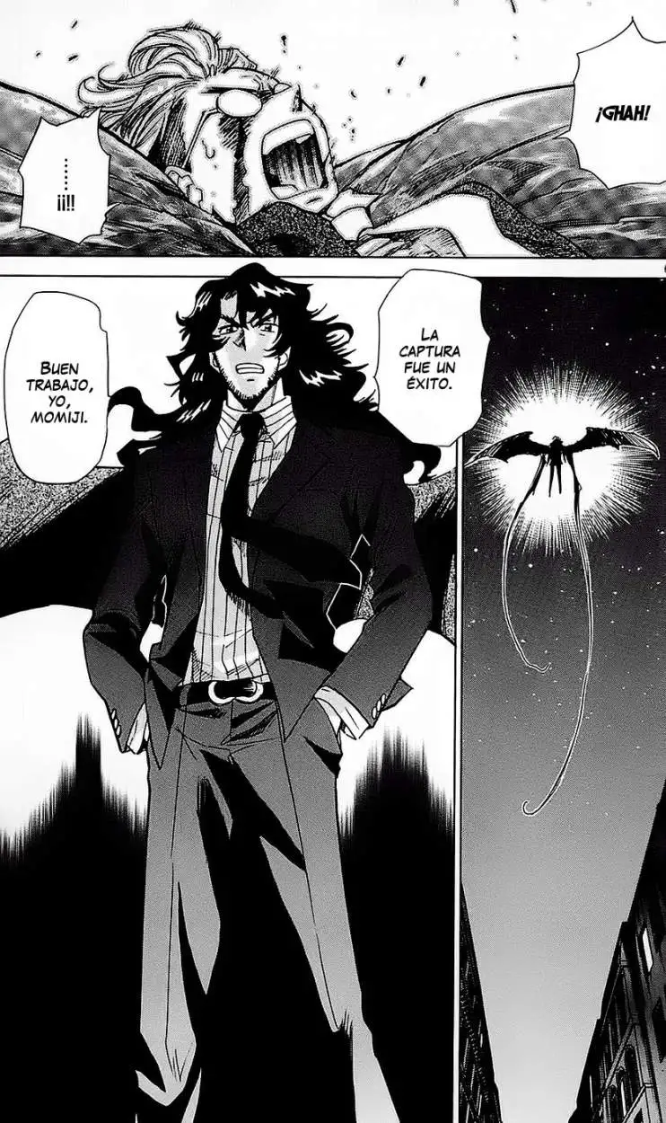 Zettai Karen Children - Capítulo 276 - Página 8 - LectorTMOo
