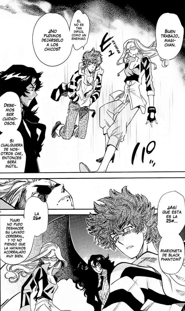 Zettai Karen Children - Capítulo 276 - Página 9 - LectorTMOo