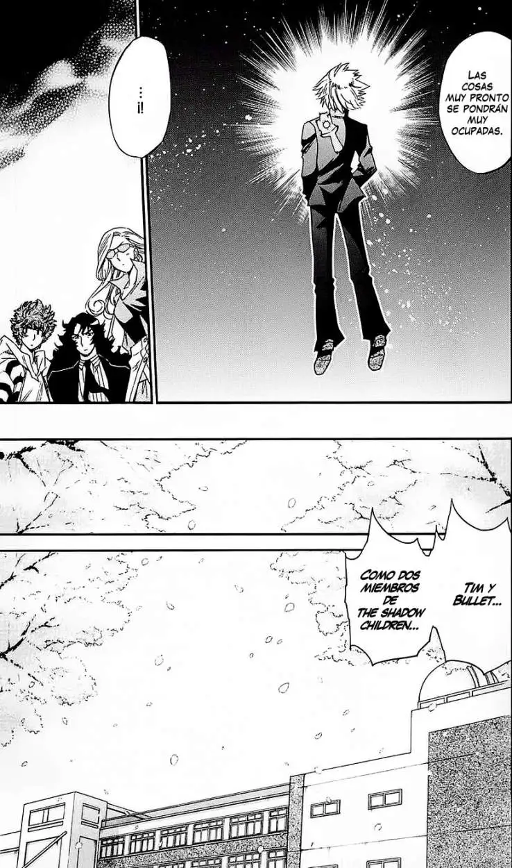 Zettai Karen Children - Capítulo 276 - Página 12 - LectorTMOo