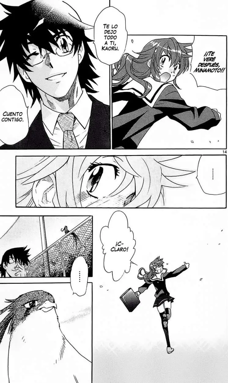 Zettai Karen Children - Capítulo 276 - Página 16 - LectorTMOo