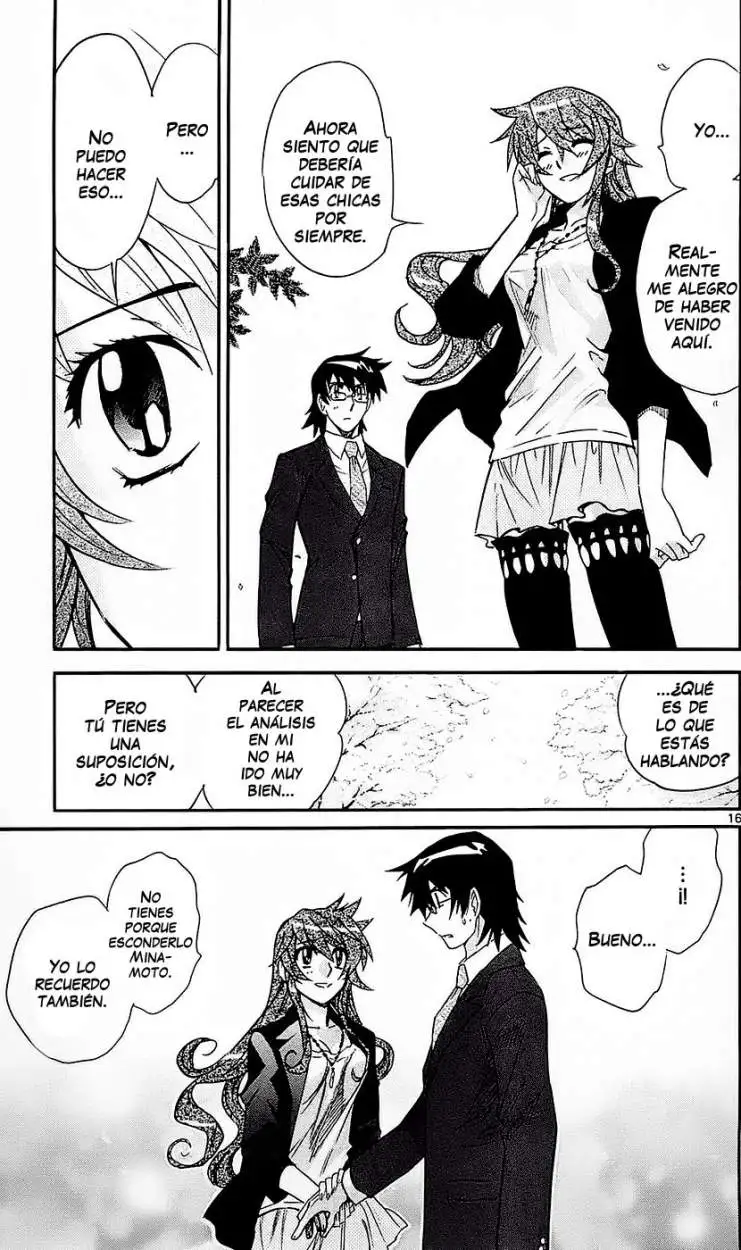 Zettai Karen Children - Capítulo 276 - Página 18 - LectorTMOo