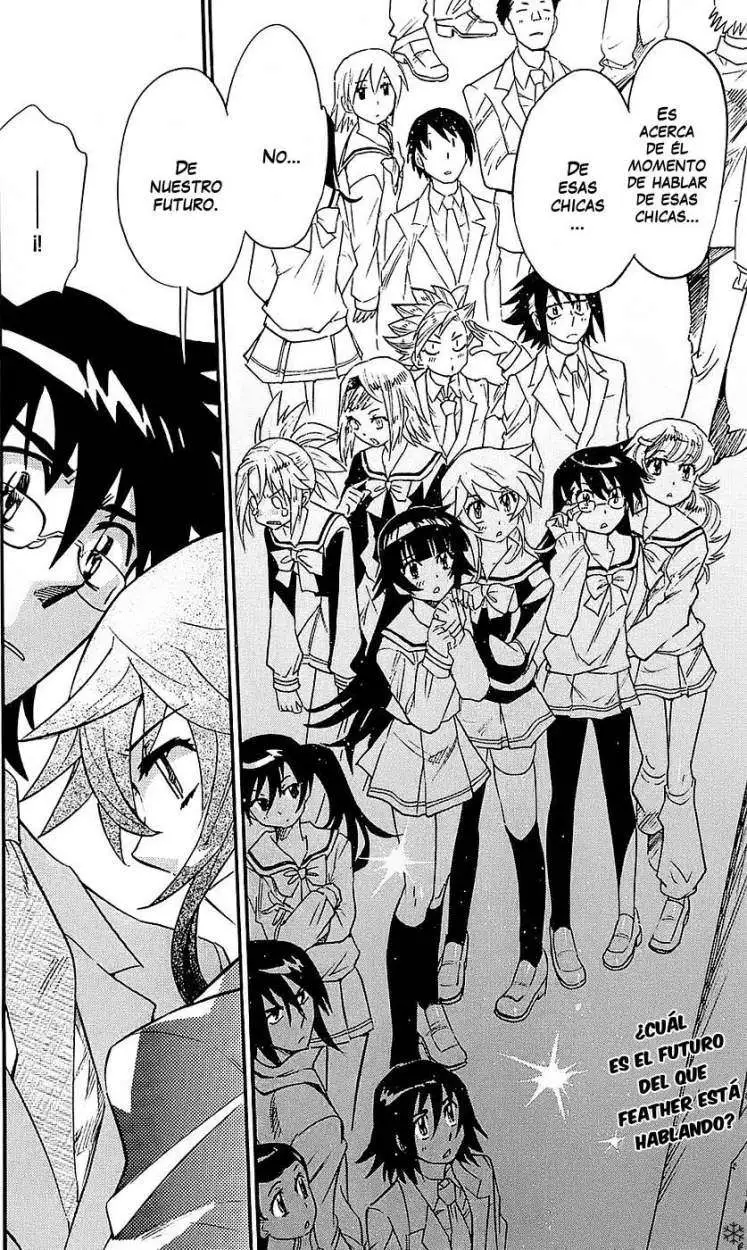 Zettai Karen Children - Capítulo 276 - Página 19 - LectorTMOo