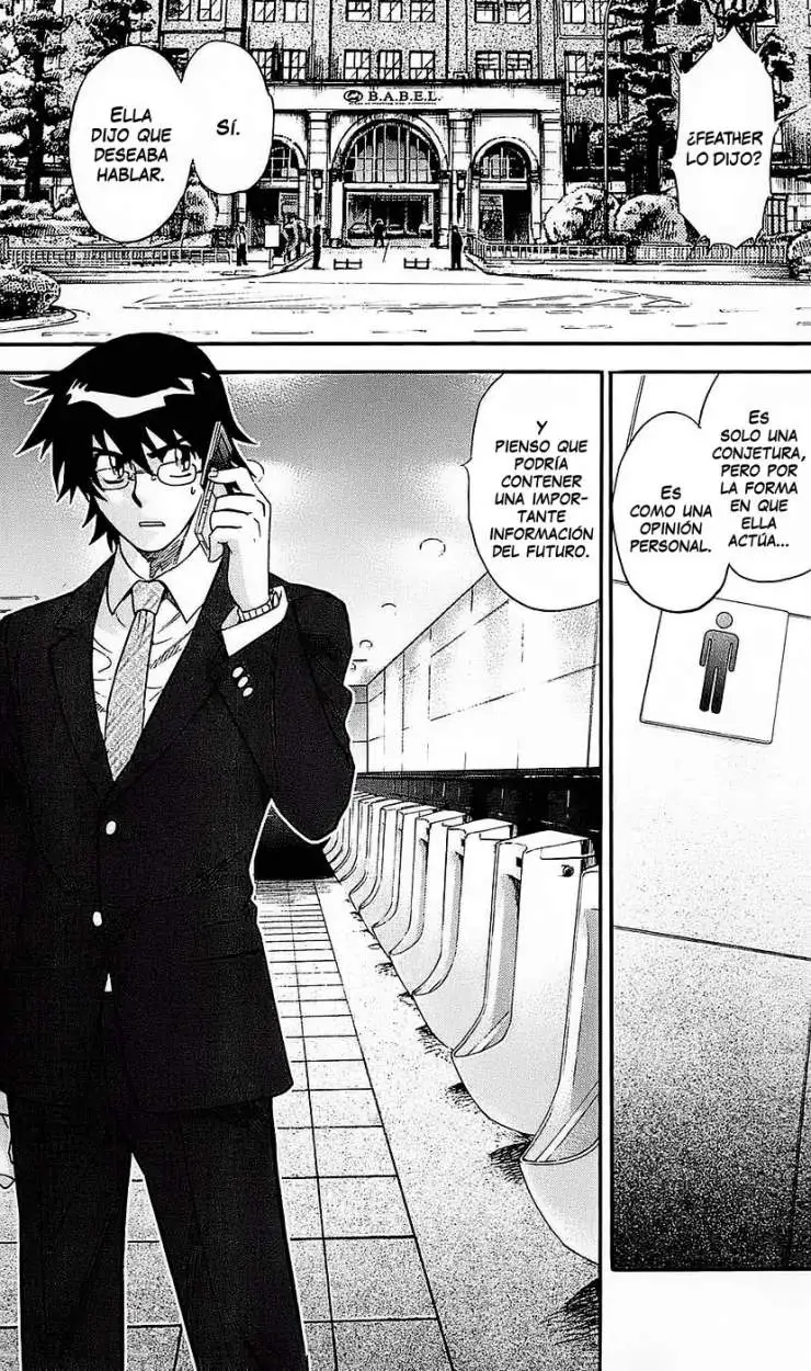 Zettai Karen Children - Capítulo 277 - Página 4 - LectorTMOo