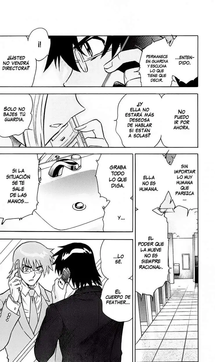 Zettai Karen Children - Capítulo 277 - Página 5 - LectorTMOo